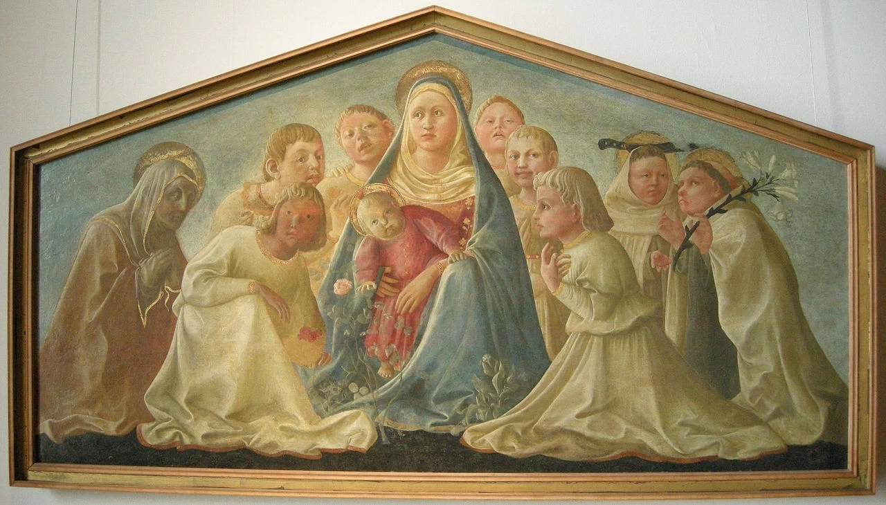 Madonna Trivulzio